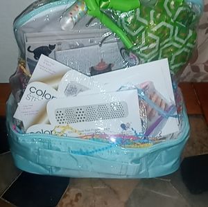 Lunch box gift set Nails an spa items